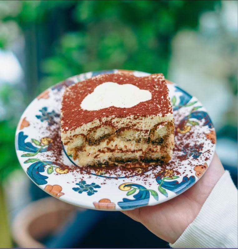 Tiramisu Maison Double Savoyard