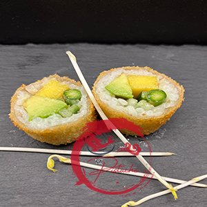 247 Riz Hot Roll Végétarien