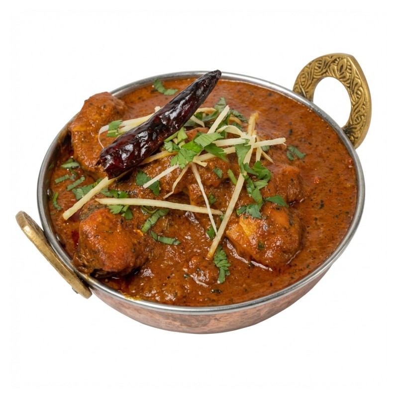 Ns8. Lamb Tikka Vindaloo
