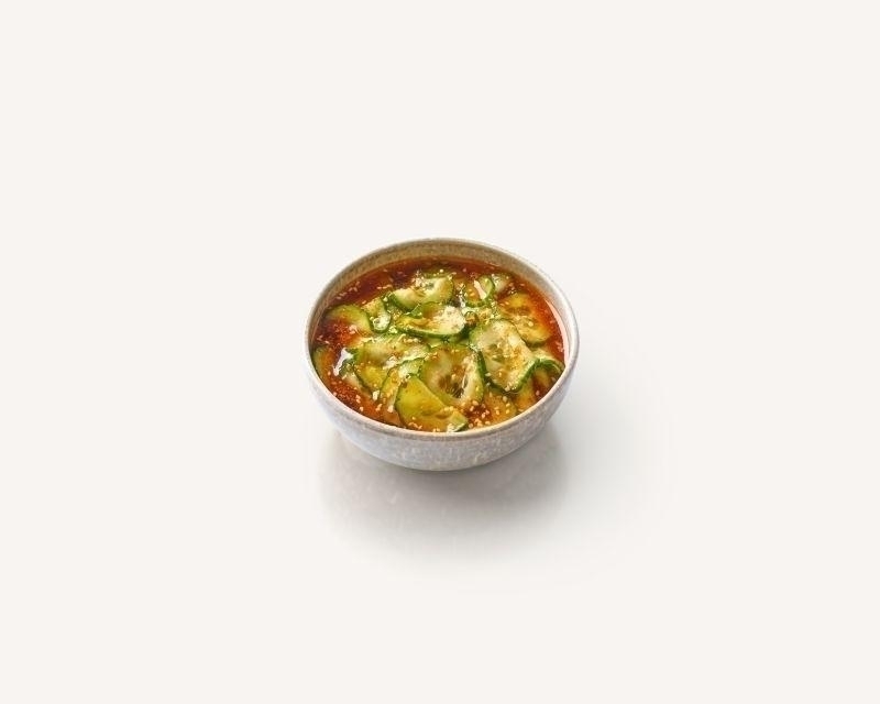 Salade De Concombre