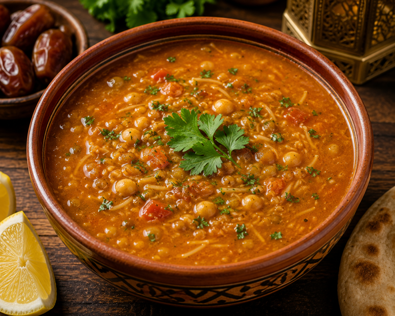Soupe Harira