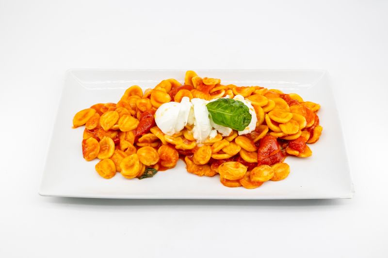 Orecchiette Tricolore
