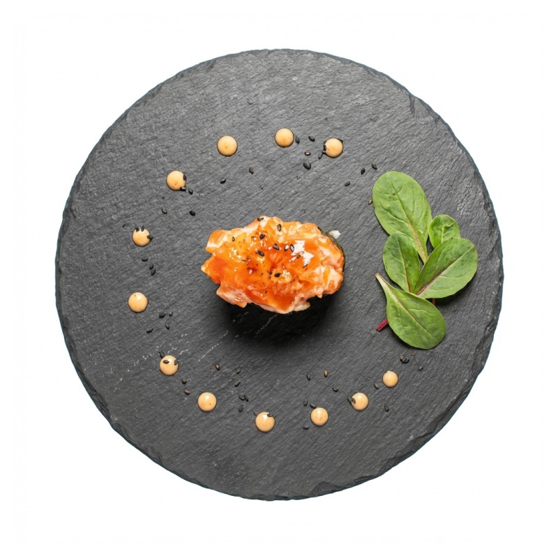 Gunkan Spicy Saumon