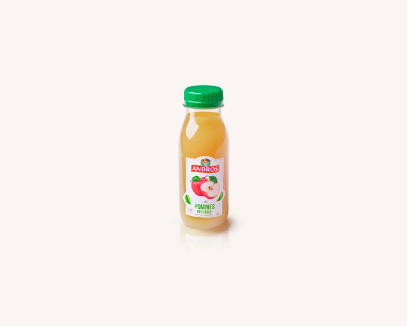 Jus De Pomme Andros 25Cl