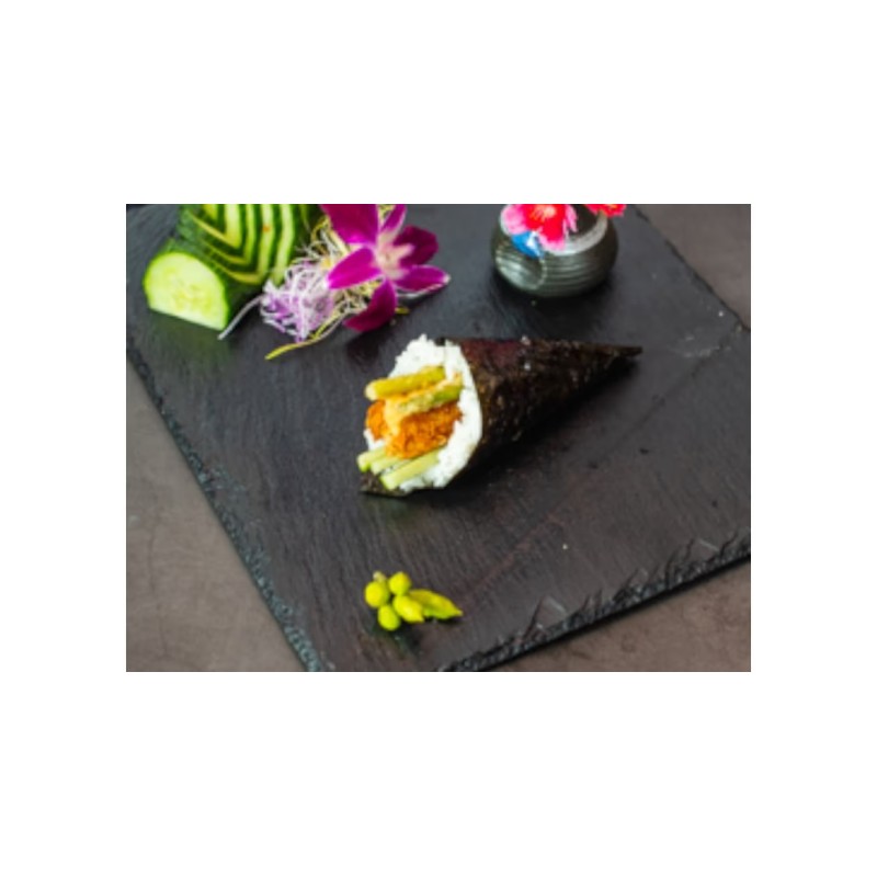 Temaki Tempura Scampi