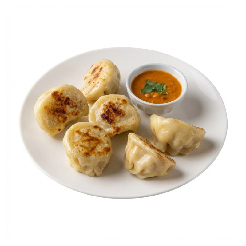 Chicken Chilli Momo