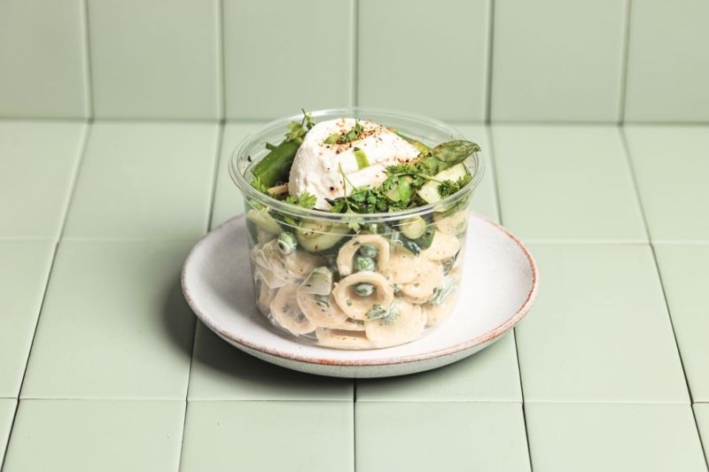 Moyenne Orecchiette, Bufala, Primavera