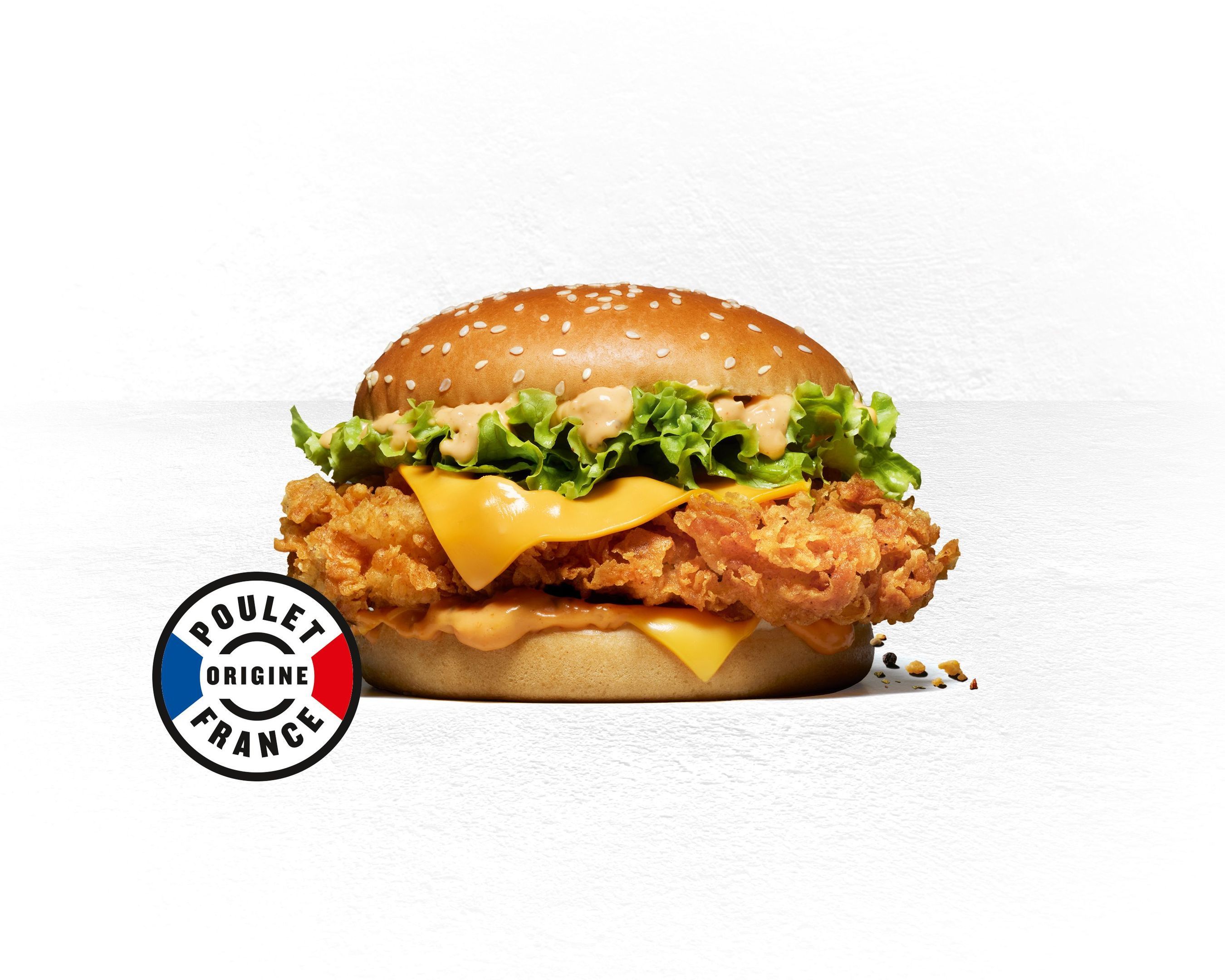 Colonel Original