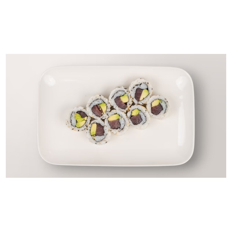 Ca2 California Roll Thon Avocat