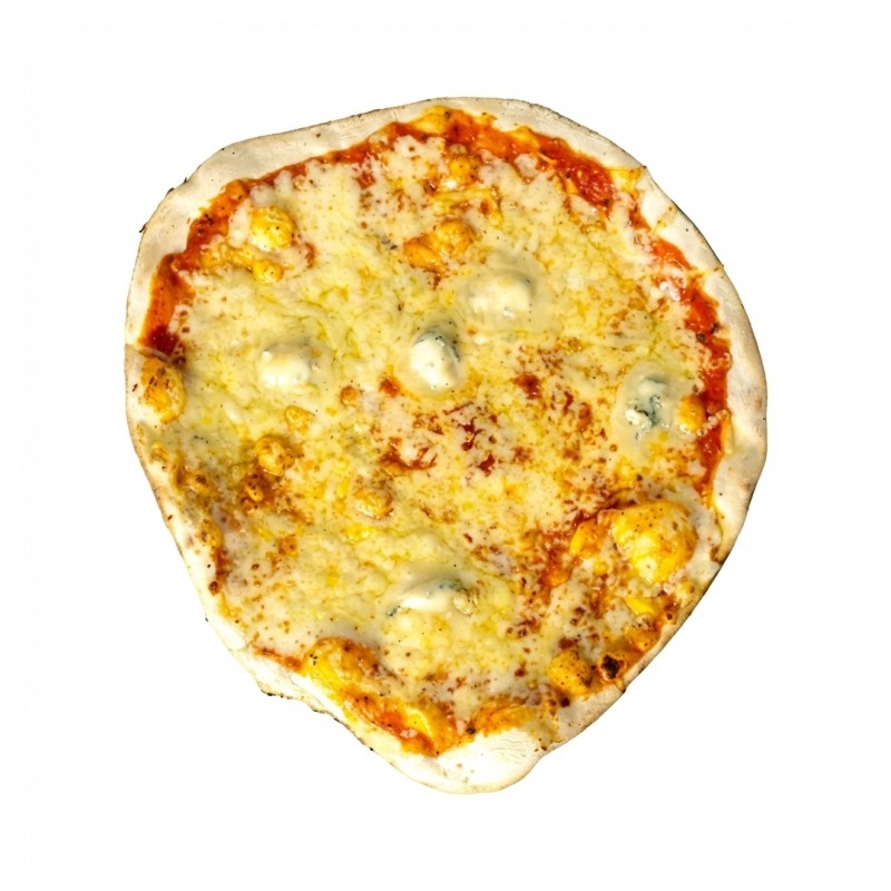 Pizza Ai 4 Formaggi