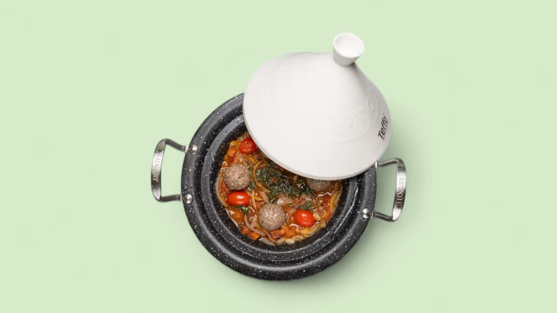 Tajine Kefta