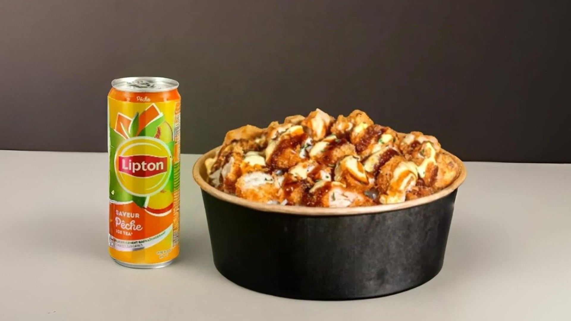 Menu Korean Bowl + Drink
