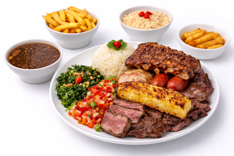 Viandes Mix Grillées