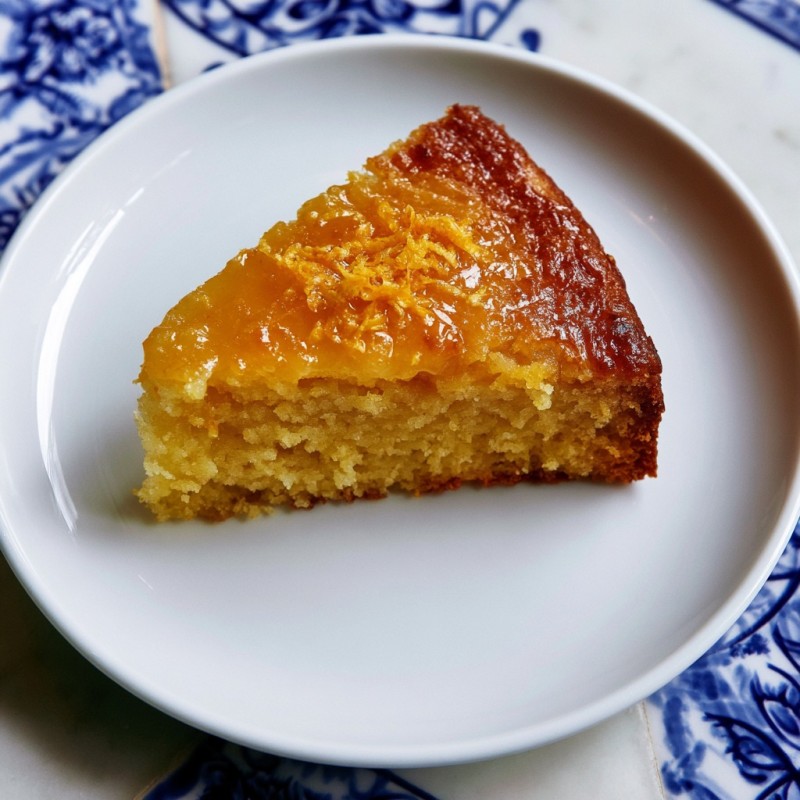 Orange Cake