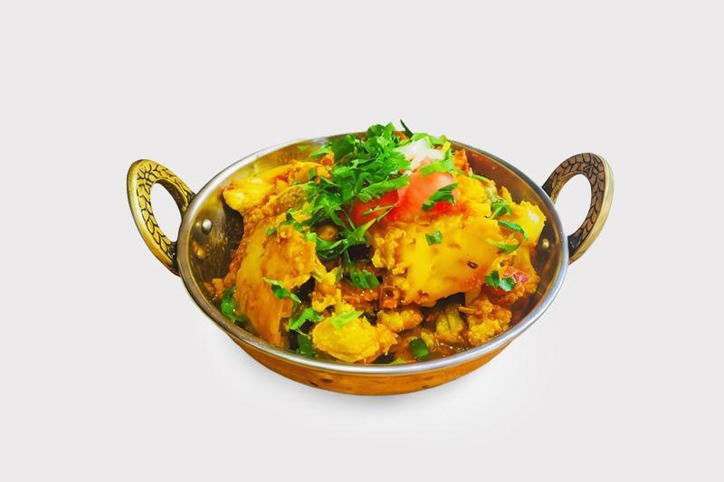 V4. Aloo Gobi