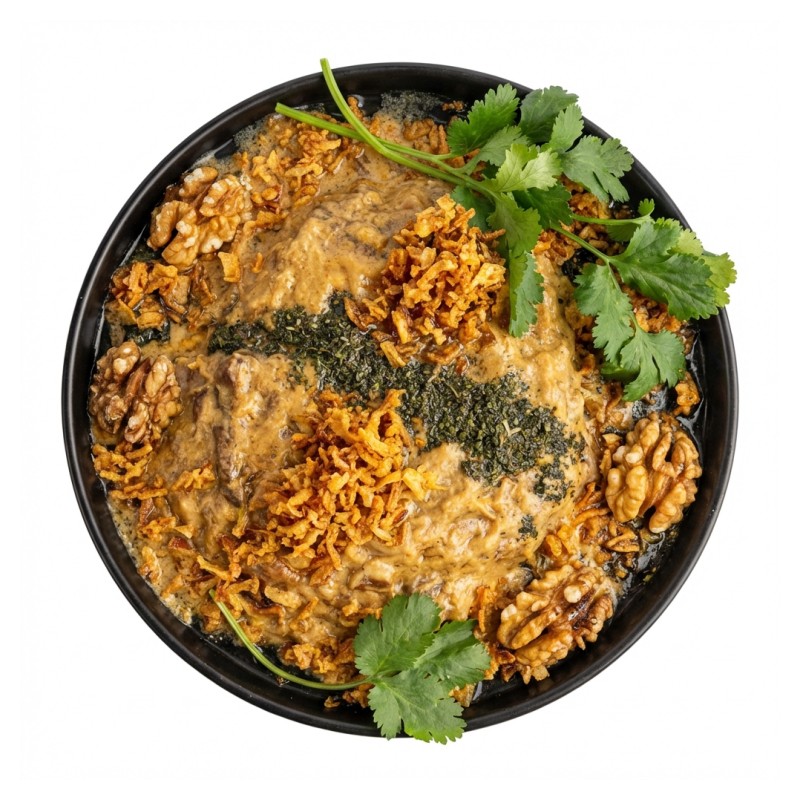 Aubergine ( Kashke-Bademjan )