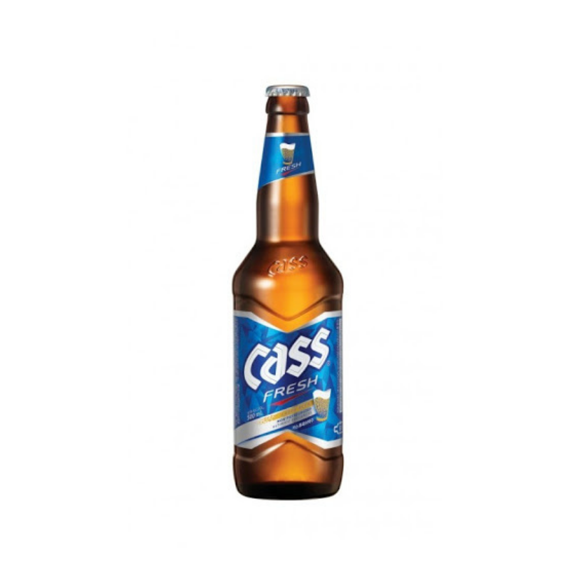 Cass Beer 330Ml