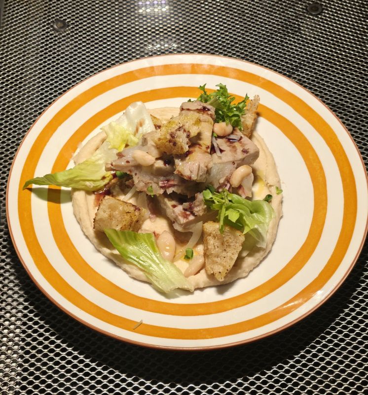 **New** Insalatina Di Tonno Del Contadino