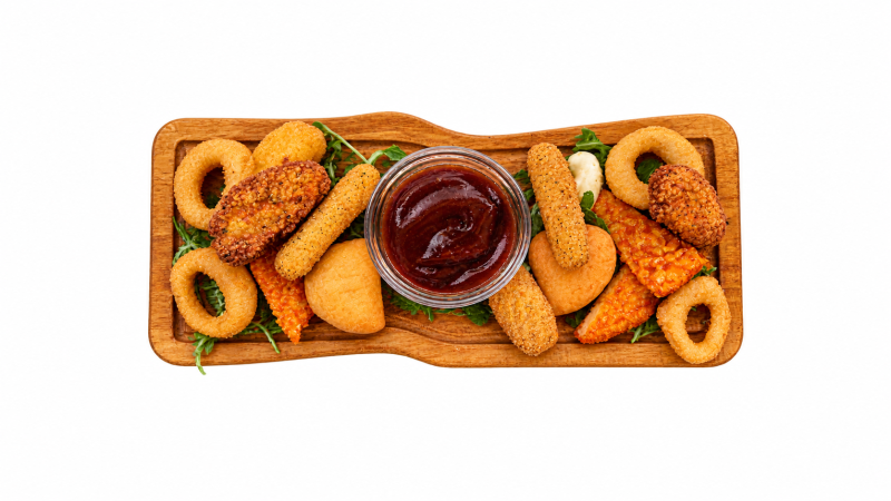 Fritto Misto Pour 2 Personnes