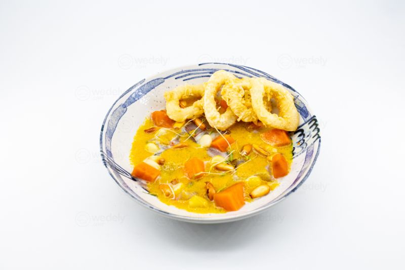 Ceviche Carretillero - D'Ceviche Brasa