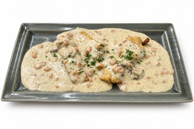 Escalope De Sandre
