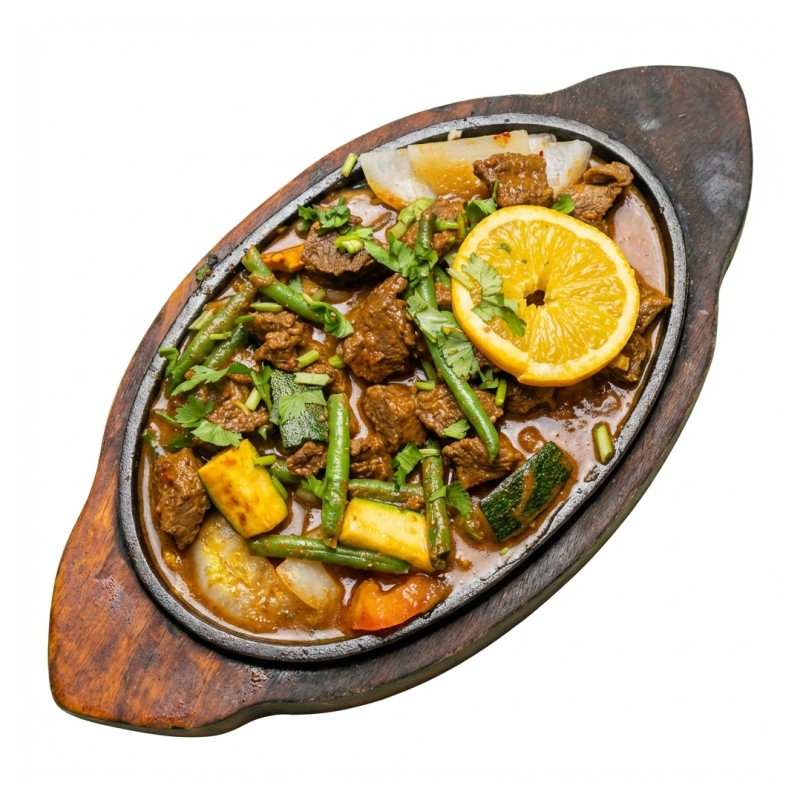 78 Lamb Tasa • Agneau Tasa