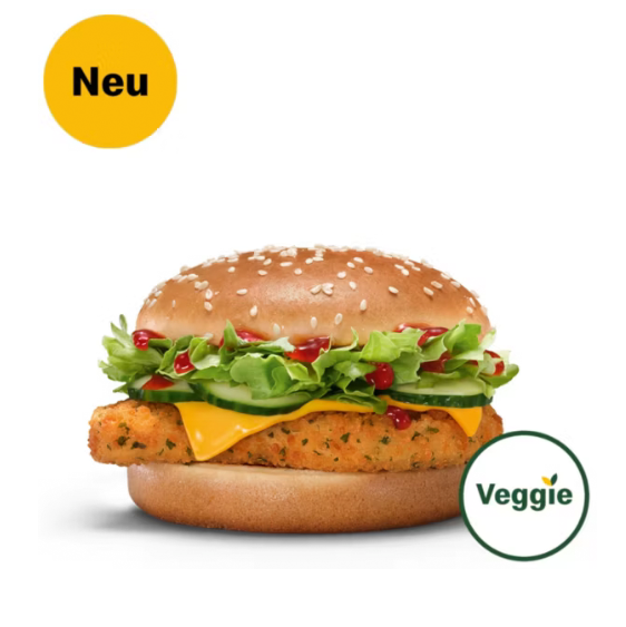 Mcveggie® Sweet Chili