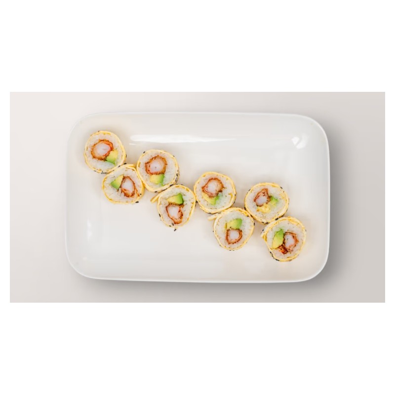 O2 Tempura Avocat
