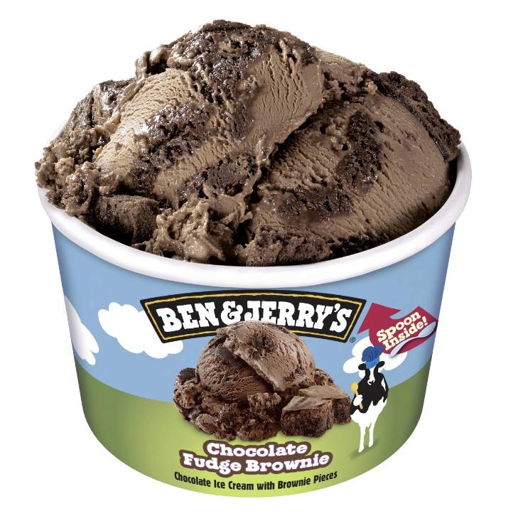 Ben & Jerry's Chocolate Brownie