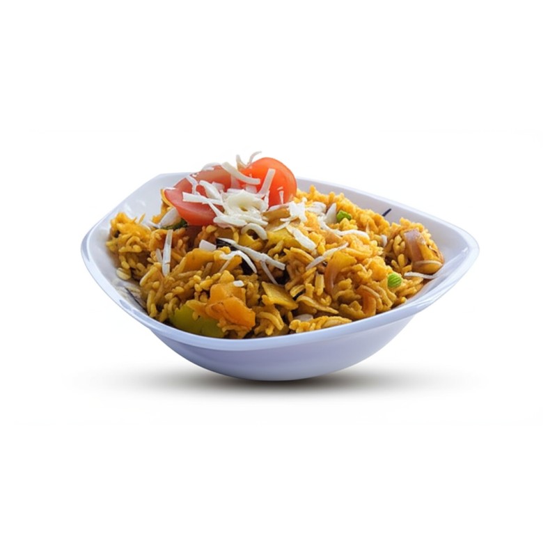 Bn2. Lamb Biryani