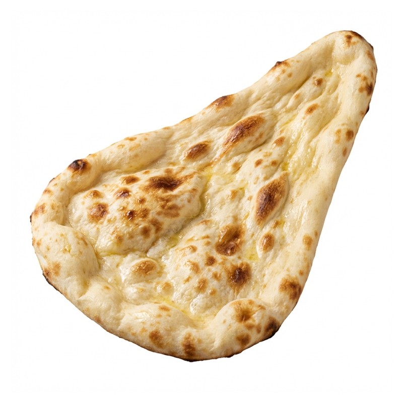 57. Garlic Naan