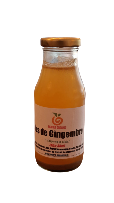 Exotique - Ginger