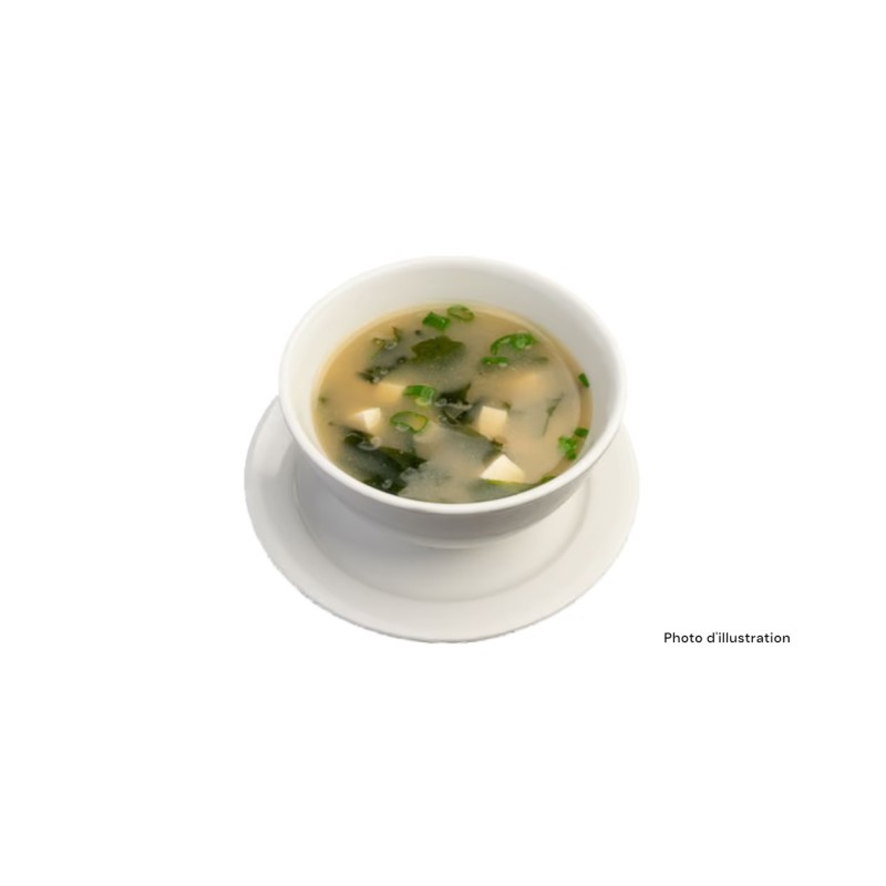 J101 Potage Au Miso
