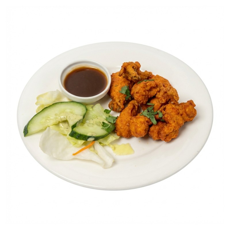 A6. Chicken Pakora