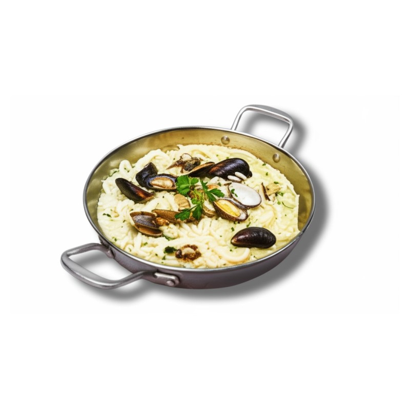 Risotto Alla Marinara
