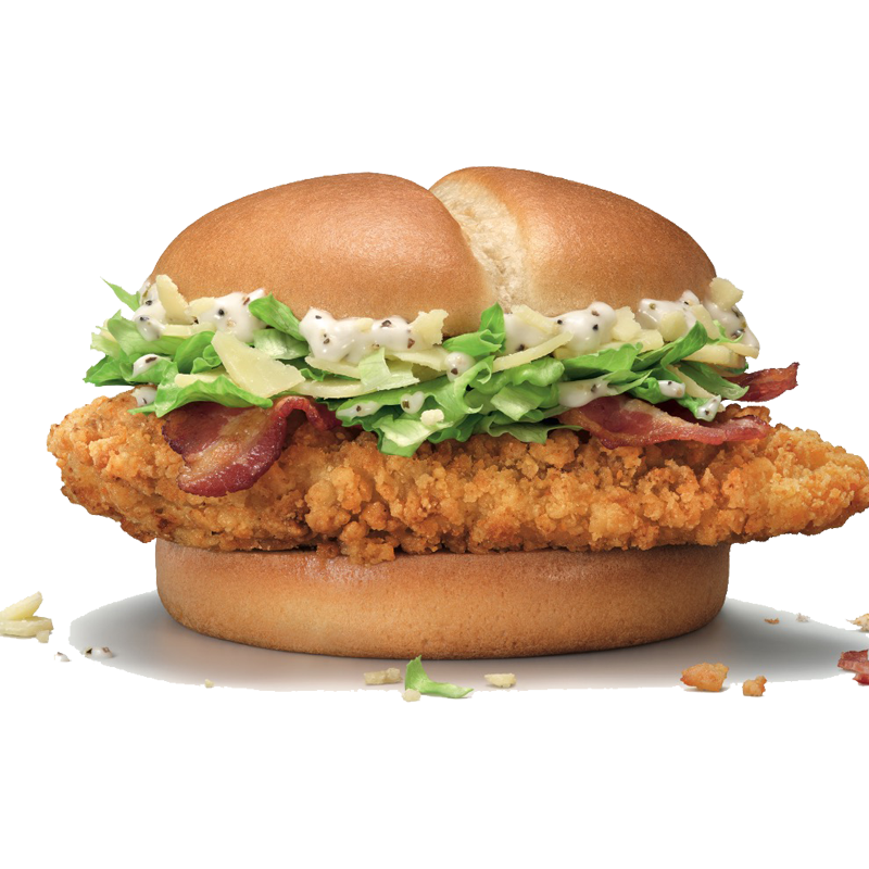 Mccrispy® Caesar Bacon