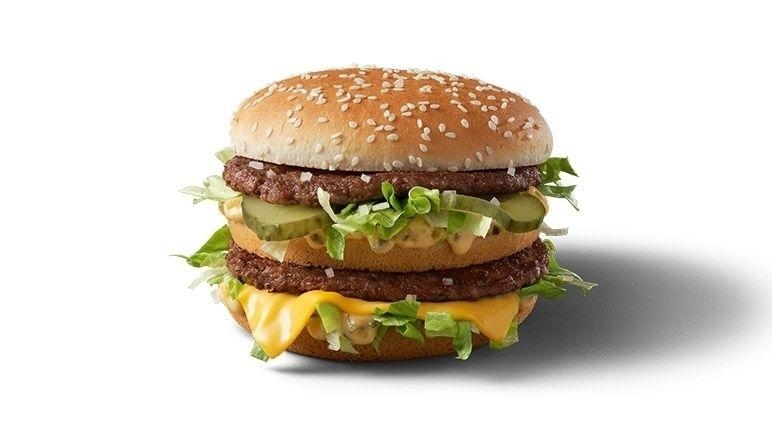 Big Mac