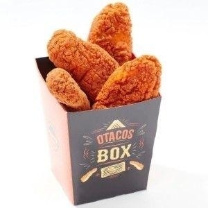 Spicy Tenders