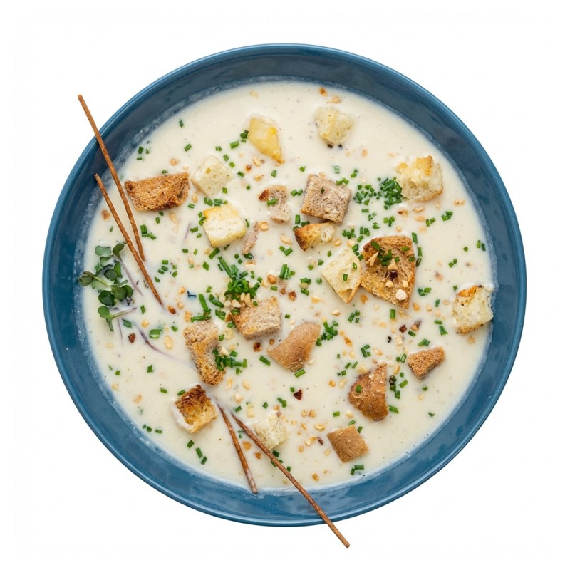 Velouté De Légumes