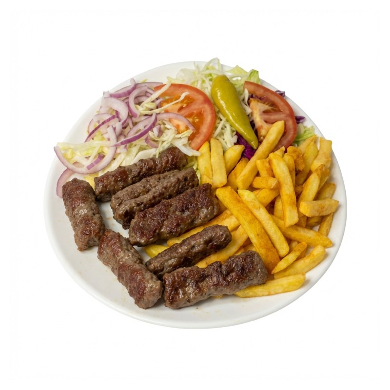 Cevapcici