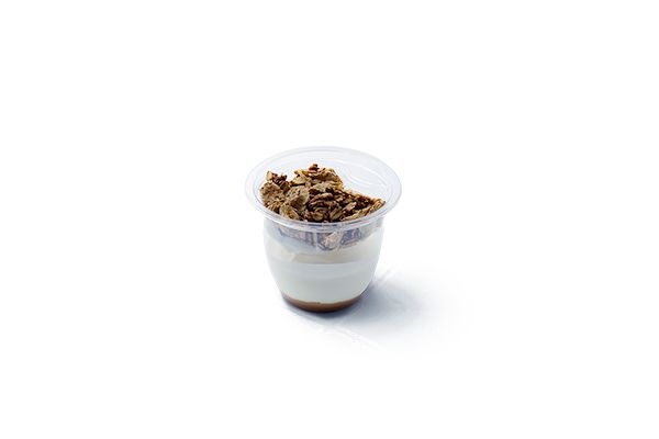 Yaourt Caramel