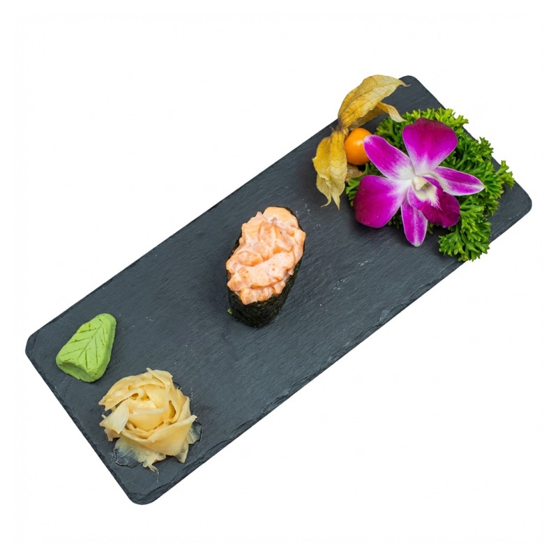 St Jacques Tartare Spicy