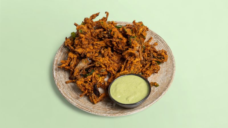 Onion Pakoda