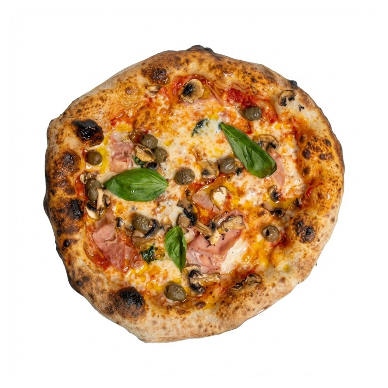 Pizza Capricciosa