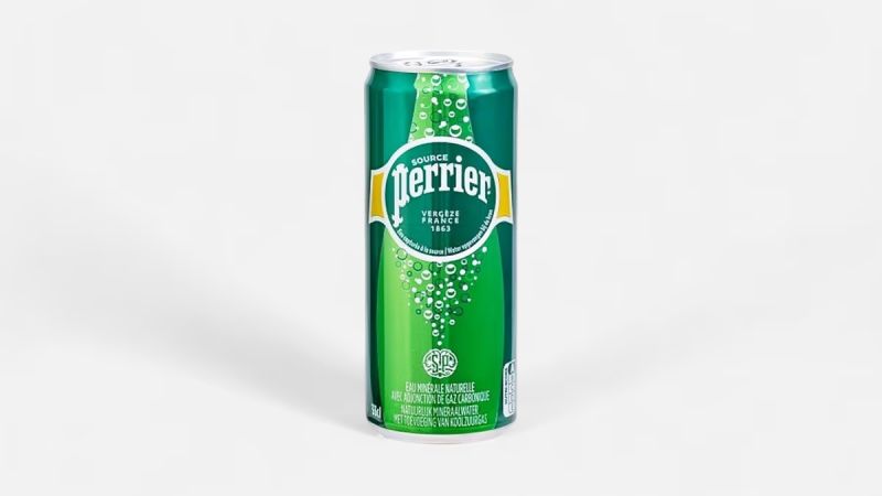 Perrier - Luxe Cheesecake