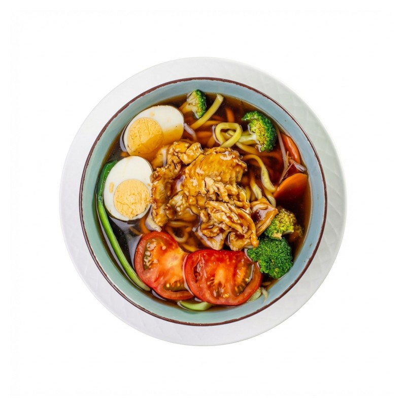 Ramen Poulet
