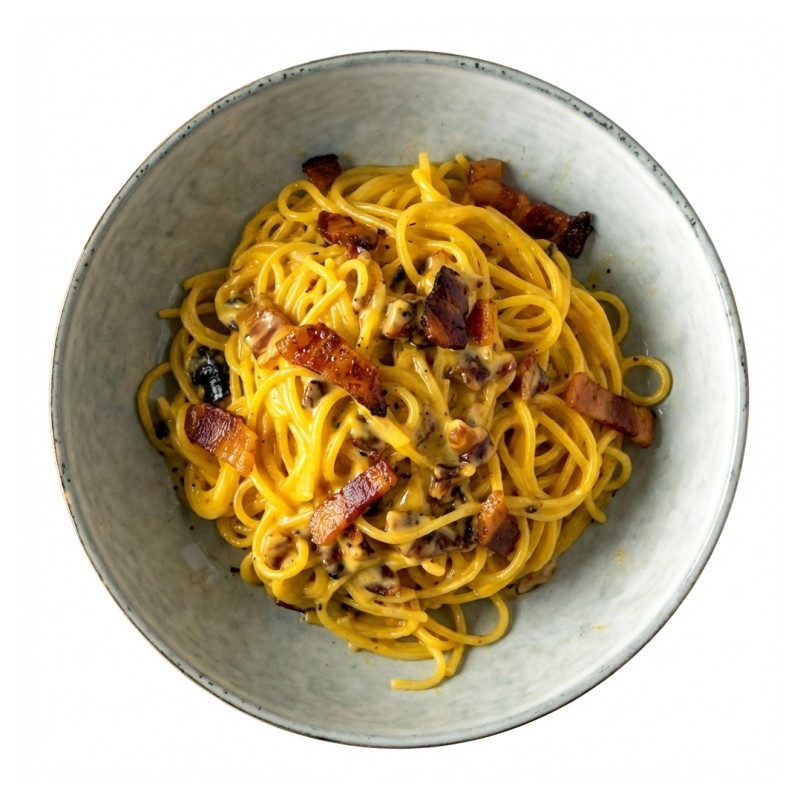Spaghetti Carbonara