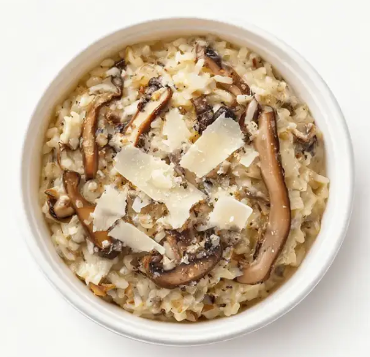 Plat A Rechauffer Risotto Champignon
