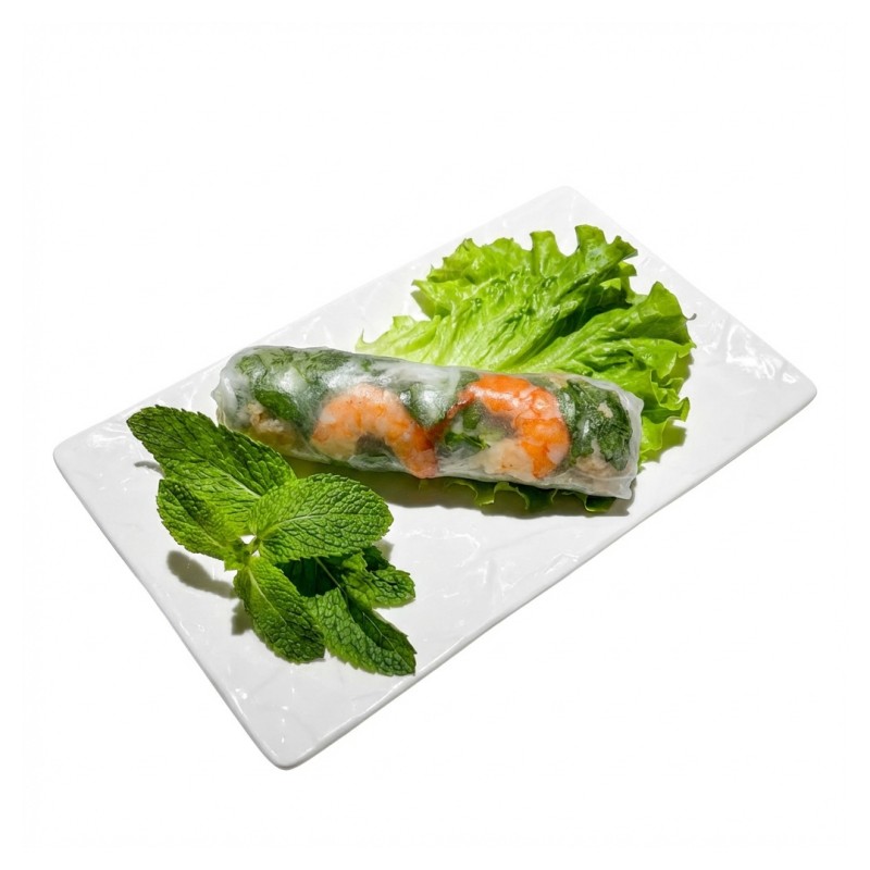 Rouleaux De Printemps