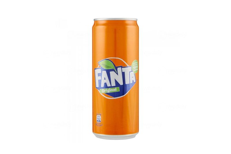 Fanta Orange
